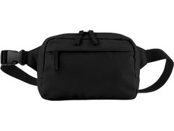 BagBase Premium Τσαντάκι Μέσης Μαύρο BG187