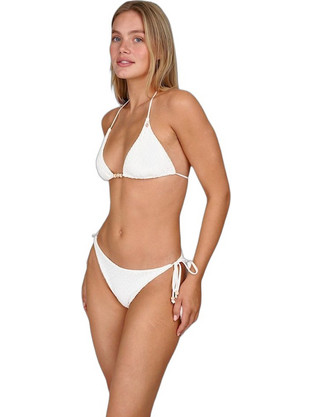 Brunotti Bikini Set Τριγωνάκι Λευκό 2612320237-1001