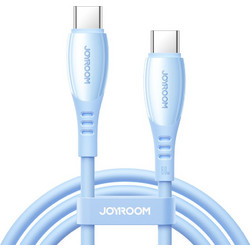 Joyroom S-A59 Vibrant Series USB-C to USB-C 60W 1.2m Blue