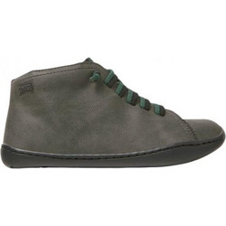 Camper Παιδικά Sneakers Μποτάκια Γκρι 90019-124