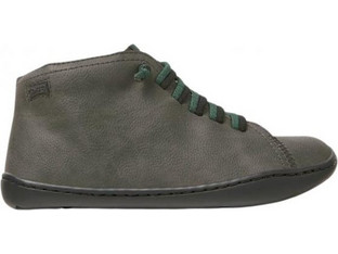 Camper Παιδικά Sneakers Μποτάκια Γκρι 90019-124