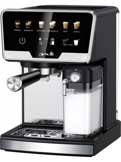 Arielli ACM-2015 Μηχανή Espresso 1530W 15bar