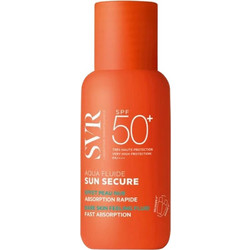 SVR Sun Secure Aqua Αντηλιακό Γαλάκτωμα Προσώπου SPF50+ 50ml
