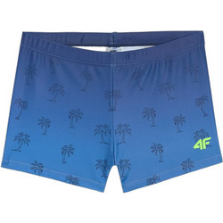 4F Αθλητικό Παιδικό Μαγιό Boxer για Αγόρι Royal Blue 4FJWSS26USWTM072-31S