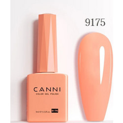 Canni 9175 Ημιμόνιμο Βερνίκι Νυχιών 9ml