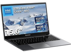 Blackview AceBook 8 (N-Series N150/16GB/512GB SSD/Intel Graphics/Windows 11)