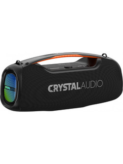 Crystal Audio Groove 100 ΒΤ Ηχείο με Λειτουργία Καραόκε