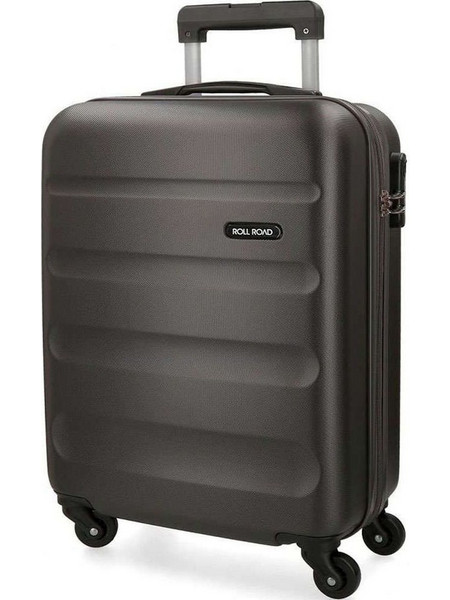Joumma Roll Road 5849161 Βαλίτσα Καμπίνας 55x38x20cm με 4 Ρόδες Ανθρακί