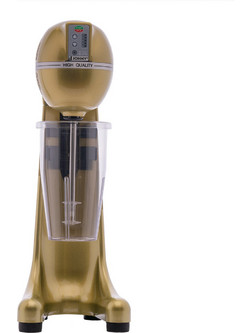 Johny ΑΚ/2-5Τ Pulse RAL Gold Επιτραπέζια Φραπεδιέρα 400W με 5 Ταχύτητες