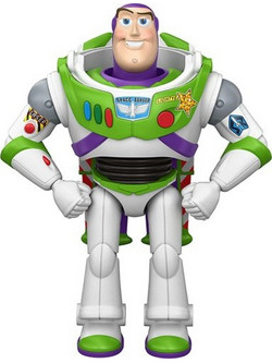 Mattel Toy Story Buzz
