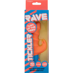 CalExotics Tickler Rabbit Δονητής Rabbit Vibrator