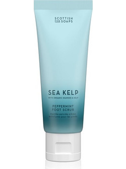 Scottish Fine Soaps Sea Kelp Scrub Ποδιών 75ml