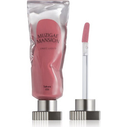 Muzigae Mansion Objet 031 Sakura Long Lasting Matte Κραγιόν Liquid 6ml