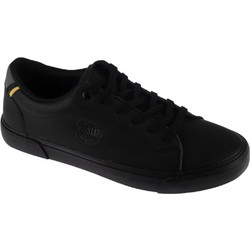 Big Star Ανδρικά Sneakers Μαύρα TT174084