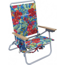 Tommy Bahama Καρέκλα Παραλίας Αλουμινίου Πολύχρωμη 141TB-7586