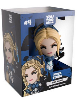 Youtooz Starcraft #4 Nova Terra 12cm