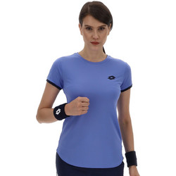 Lotto Γυναικείο Αθλητικό T-Shirt Μωβ 223338-9SU