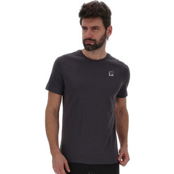 Lotto Tee Ανδρικό Αθλητικό T-Shirt Ανθρακί 224339-008