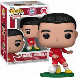 Funko Pop! Football Bayern Munchen 99 Jamal Musiala
