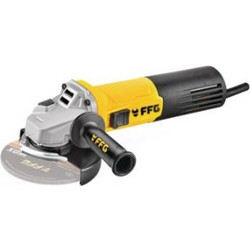 F.F. Group 48526 PRO48526 Γωνιακός Τροχός Ρεύματος 1010W 125mm