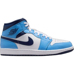 Jordan Ανδρικά Sneakers Μποτάκια Μπλε DQ8426-405