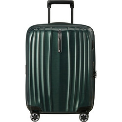 Samsonite Nexis 158240-A834 Βαλίτσα Καμπίνας 55x40x20cm με 4 Ρόδες Κυπαρισσί