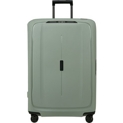 Samsonite Essens 152056-1773 Βαλίτσα Μεγάλη 81x56x34cm με 4 Ρόδες Πράσινο Mint