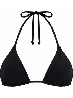 Sugarfree Bikini Top Τριγωνάκι Μαύρο 26801106-110