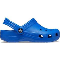 Crocs Classic Clog Παιδικά Παπούτσια Θαλάσσης για Αγόρι Ανατομικά Royal Blue 206991-4ΚΖ