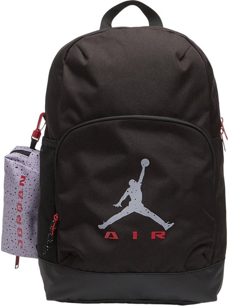 Jordan Air Raid Παιδική Τσάντα Πλάτης Μαύρη 9A9250-GHJ