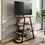 Megapap Έπιπλο Τηλεόρασης Μοριοσανίδα Oak Μ70.4xΠ54xΥ80cm Lyno GP037-0306,2