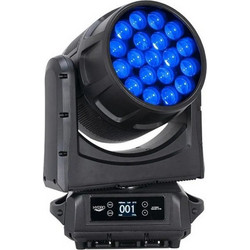 Adj Hydro Wash X19 Φωτορυθμικό Προβολέας LED DMX με Ρομποτική Κεφαλή RGB