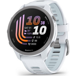 Garmin Forerunner 170 Whitestone / Cloud Blue