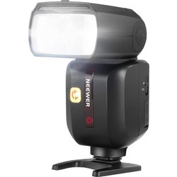Neewer Z880 TTL HSS Ασύρματο Φλας Φωτογραφικής Μηχανής GN60 για Canon / Nikon / Sony με Ενσωματωμένη Μπαταρία