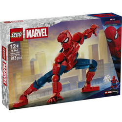 Lego Marvel Spider-Man Hero Figure για 12+ Ετών 76346