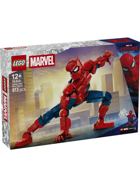 Lego Marvel Spider-Man Hero Figure για 12+ Ετών 76346