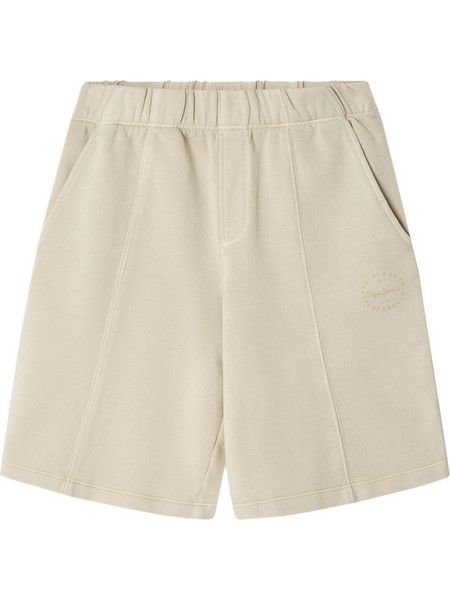 Pepe Jeans William Παιδική Βερμούδα Υφασμάτινη Μπεζ PB8000018-819