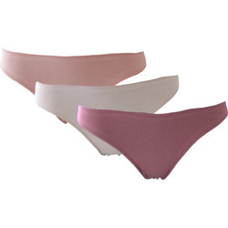 Body Glove Βαμβακερά Γυναικεία Slip 3Pack BGJD310001-719