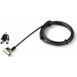 StarTech LTULOCKKEY Κλειδαριά Laptop με Κλειδί 2m