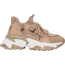 Luigi Γυναικεία Sneakers Chunky Μπεζ 3729702