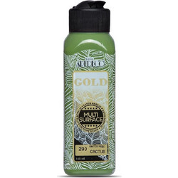 Artdeco 290 Multi Surface Cactus Green Ακρυλικό Χρώμα Ζωγραφικής 140ml