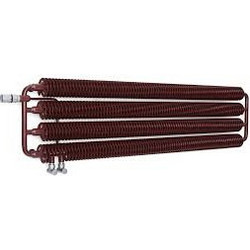 Terma Ribbon HWS 290/1540 Εξωτερικού Βρόγχου Καφέ