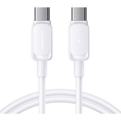 Joyroom S-A14 USB-C to USB-C 60W 1.2m White