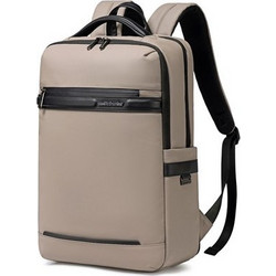 Arctic Hunter B00872 Αδιάβροχο Backpack Laptop 15.6" Khaki
