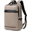 Arctic Hunter B00872 Αδιάβροχο Backpack Laptop 15.6" Khaki