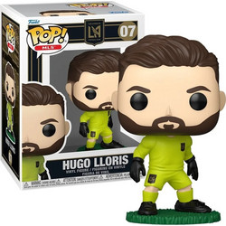 Funko Pop! MLS Los Angeles Football Club 07 Hugo Lloris