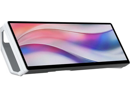 Corsair Xeneon Edge Ultrawide AHVA Φορητό Monitor 14.5" 2560x720 60Hz White