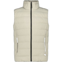 CMP Αμάνικο Ανδρικό Μπουφάν Puffer Μπεζ 34K0757-A238