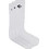 Converse Ανδρικές Κάλτσες Ψηλές Λευκές 3Pack E726W