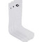 Converse Ανδρικές Κάλτσες Ψηλές Λευκές 3Pack E726W Converse Ανδρικές Κάλτσες Ψηλές Λευκές 3Pack E726W
